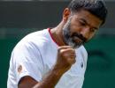 Wimbledon: Bopanna-Ebden storm into pre-quarters