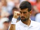 Wimbledon PIX! Djoko, Medvedev into quarters