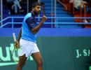 Bopanna-Ebden march into Wimbledon semis