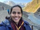 Amarnath Yatra leaves Saina grateful and inspired