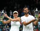 Kichenok-Pavic bag mixed doubles title