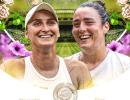 Can Jabeur overcome Vondrousova in Wimbledon final?