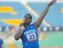 Asian Athletics: India finish 3rd with 27 medals