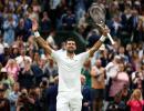 Djokovic ready for ultimate showdown with Alcaraz