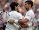 I've never faced a player like Alcaraz, says Djokovic