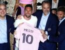 PHOTOS: Inter Miami's grand welcome party for Messi