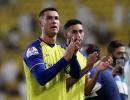 Ronaldo closes door on Europe return