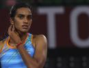 Sindhu slips to lowest ranking in over a decade