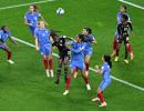 Women's World Cup PIX: France held by Jamaica