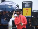 Shubhankar eyes best finish by Indian at British Open