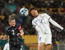 Women's WC PIX: Philippines pull off massive shock