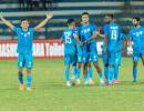 Indian football squads get green light for Asian Games