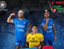 Indian hockey targets Asian Games Gold, Paris Olympics