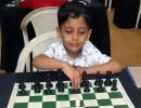 Meet Tejas Tiwari, world's youngest FIDE-rated player!