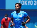 Indian men's team holds England to 1-1 draw