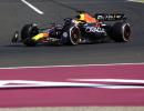 Verstappen set for five place grid penalty in Belgium