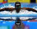 THRILLING PIX: World Aquatics Championships