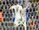 Saudi: Benzema scores on debut; Al-Ahli sign Mahrez