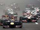 'Shame that interest in F1 has gone down in India'