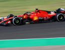 F1: Verstappen's penalty hands pole to Leclerc