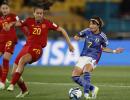 Women's WC: Japan crush Spain; Nigeria in knockouts