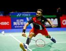 Aus Open: Prannoy eyes good show