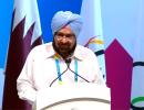 Singh to remain Olympic Council of Asia acting chief