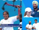 World Uni Games: Indian archers finish on a high