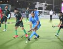 Asia Cup: India down nemesis Pak