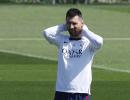 Messi's PSG exit confirmed: Last game set for Saturday