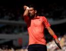 Injury scare? Djoko clinches hard-fought win