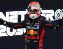 F1 PIX: Dominant Verstappen storms to victory in Spain