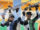 Jr World Cup: Shooters Gautami, Abhinav win 10m gold