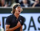 Zverev's inspiring journey: From injury to triumph