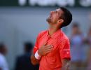 French Open: Major 23 still on the cards