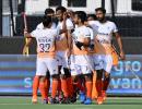 FIH Pro League: India clinch comfortable win