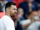 I am going to Miami, Messi confirms MLS move