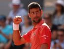 Djokovic in perfect place for Grand Slam No. 23