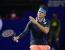 Forgot the feeling: Raonic back on court