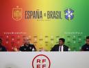 Brazil, Spain join forces to combat racism in football