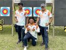 Why India's archers are the team to beat at the Asiad