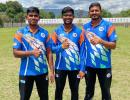 Archery WC: Indian men win recurve team bronze