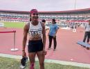 Quartermiler Anjali Devi punches ticket to Asian Games