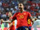 Spain's 'confidence boosted' ahead of final