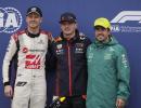 Verstappen on pole after wild Canadian GP qualifying