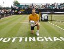 Murray in smashing form ahead of Wimbledon!