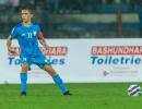 Unstoppable Chhetri shines in epic showdown vs Pak