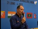 India head coach Stimac handed one-match ban