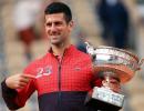 Djokovic cements status in GOAT debate