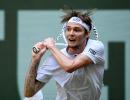 Halle Open shocker: Kazahk Bublik ousts Zverev